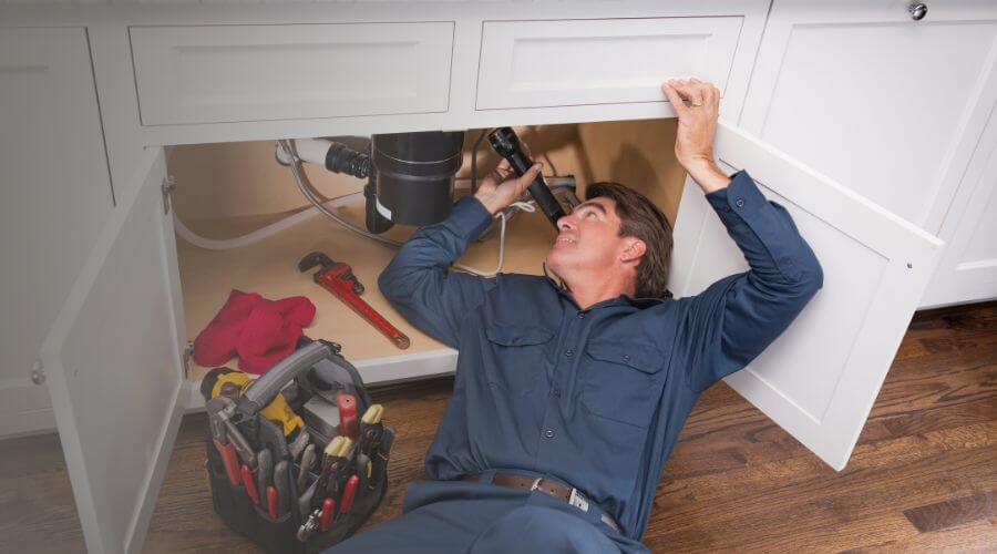 Local tankless water heater installation in Cherry Valley, MA